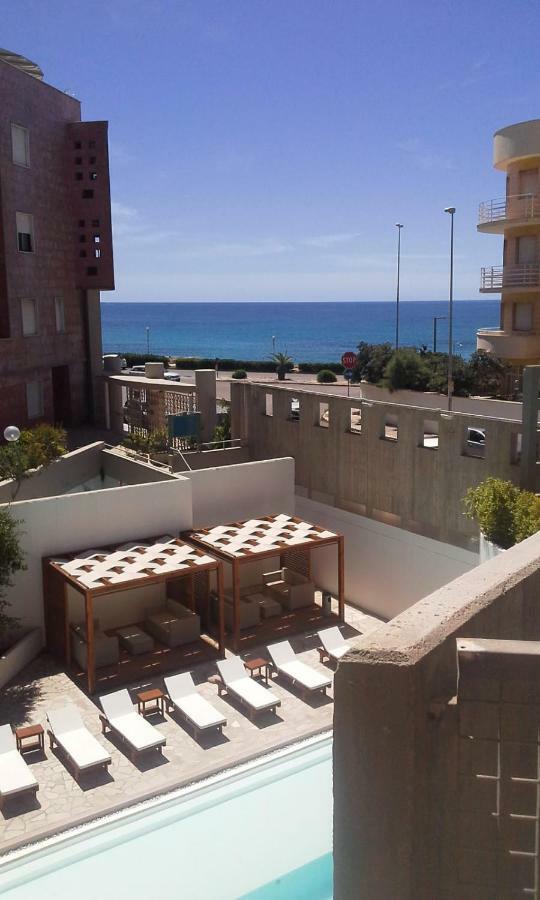 Window On The Sea Apartment Gallipoli Εξωτερικό φωτογραφία