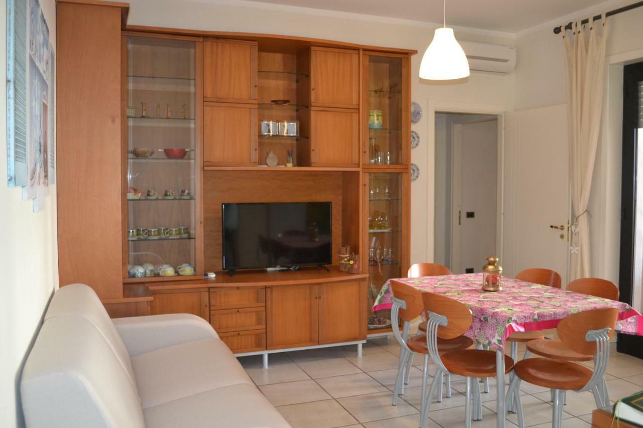 Window On The Sea Apartment Gallipoli Εξωτερικό φωτογραφία