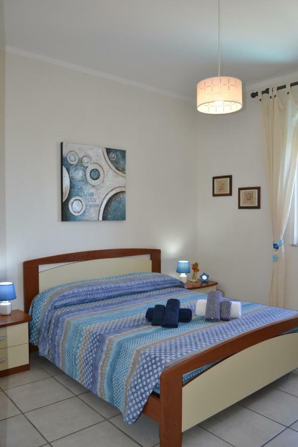 Window On The Sea Apartment Gallipoli Εξωτερικό φωτογραφία